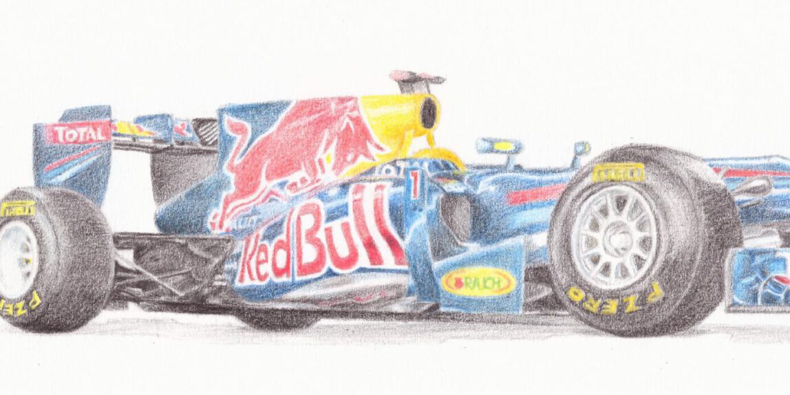 2012 – Formel 1 RB7